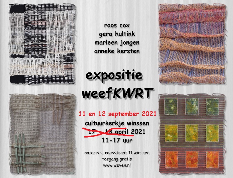 expositie cultuurkerkje winssen 11 en 12 september 2021